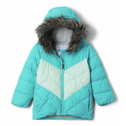 Veste d'hiver fille Columbia Arctic Blast™ Jacket bleu clair Geyser, Sea Ice