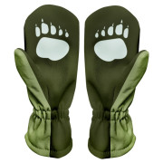 Gant polaire enfant WAMU Khaki