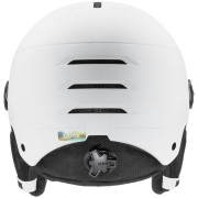 Casque de ski enfant Uvex Rocket Jr. Visor