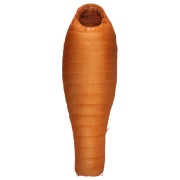 Sac de couchage en plumes Robens Scoria UL -6°C Long orange Orange