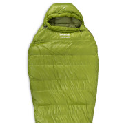 Sac de couchage en plumes Pinguin Lava 350 175 cm
