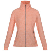 Sweat-shirt femme Regatta Azaelia F/Z rose PapayPnchMrl