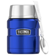 Boîte alimentaire isotherme Thermos Style (470 ml) bleue