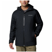 Veste d'hiver homme Columbia Point Park™ II Insulated Jacket vert Black