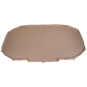 Tapis Nordisk Vanaheim 40 Zip-In-Floor beige Sandshell