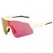 Lunettes soleil Axon Sharp blanc