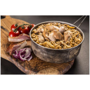 Repas prêt à manger Adventure Menu Poulet au genièvre & riz 400 g