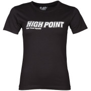 T-shirt femme High Point High Point T-shirt Lady vert Black