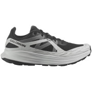 Chaussures de running hommes Salomon Ultra Flow noir / gris Black / Glacier Gray / Quiet Shade