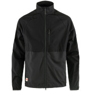 Veste homme Fjällräven HC Hybrid Wind Jacket M vert Black