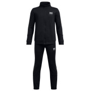 Ensemble de survêtement Under Armour UA B Icon Knit Tracksuit Black