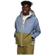 Veste homme Cotopaxi M'S Cielo Rain Jacket bleu / vert Tempest And Moss