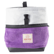 Sac à magnésie SIERRA Climbing Balance violet