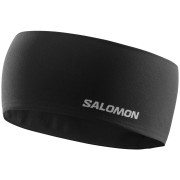 Bandeau Salomon Sense Aero Headband U noir DEEP BLACK