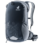 Sac à dos Deuter Race Air 14+3 noir / blanc black-125