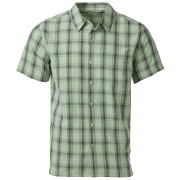 Chemise homme Marmot Eldridge Classic SS vert clair Frosty Green Oliver Plaid