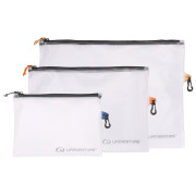 Housse étanche LifeVenture Travel Organiser Set, 3-pack