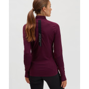 Sweat-shirt femme Silvini Latera