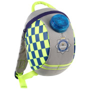 Sac à dos enfant LittleLife Toddler Backpack Police