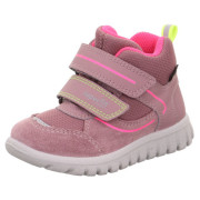 Chaussures enfant Superfit Sport7 Mini Lila/Pink rose Lila/Pink