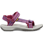 Sandales femme Teva Terra Fi Lite bordeau RedPlum