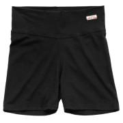 Caleçon femme Devold Breeze Plus Merino 200 Boxer Wmn noir BLACK