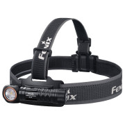 Lampe frontale Fenix HM61R Amber V3.0 noir black