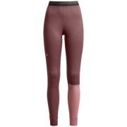 Sous-vêtements fonctionnels femme Ortovox 185 Rock'N'Wool Long Pants W