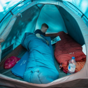 Tente de randonnée Vango Alpha 400 CLR
