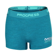 Caleçon femme Progress MW SKNZ vert foncé