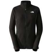 Sweat-shirt femme The North Face AO FZ Midlayer vert TNF BLACK/ASPHALT GREY