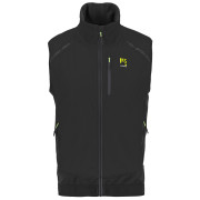 Veste d'hiver homme Karpos Alagna Plus Evo Vest vert Black/India Ink