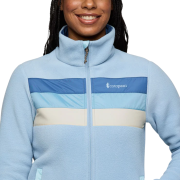 Veste polaire fonctionnelle femme Cotopaxi W'S Teca Fleece Full-Zip Jacket