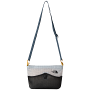 Sac bandoulière The North Face Clyffe Shoulder Bag noir / blanc Pearl Stone/Granite Gre