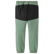 Pantalon enfant Reima Vaeltaa Stone Green