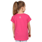T-shirt enfant Kilpi Albion-Jg PNK