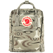 Sac à dos Fjällräven Kånken Art Mini girs Sey