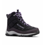 Bottes hiver femme Columbia Firecamp™ Boot noir / violet Black, Plum Purple