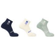 Chaussettes Salomon Everyday Ankle 3-Pack