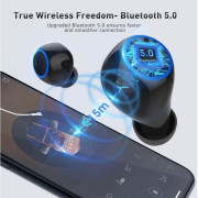 Casque audio sans fil MPOW T6