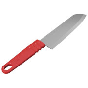 Couteau MSR Alpine Chef's Knife rouge red