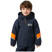 Veste enfant Helly Hansen K Rider Jacket Navy