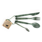 Set de couverts Kupilka Cutlery green Green