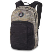 Sac à dos Dakine Campus M 25L gris / brun Black Vintage Camo/Vintage Camo