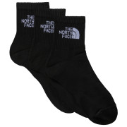 Chaussettes homme The North Face Multi Sport Cush Quarter Sock 3P