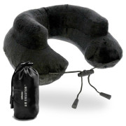 Coussin gonflable Cabeau Air Evolution vert Midnight