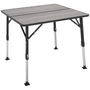 Table Brunner Elútop Compack 80 noir / brun