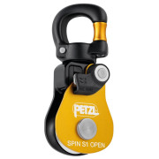 Poulie Petzl Spin S1 Open