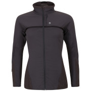 Veste polaire fonctionnelle femme Direct Alpine Aura Light Lady gris / noir anthracite