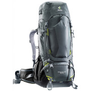Sac à dos Deuter Aircontact PRO 60+15 (2020) noir / jaune GraphiteBlack